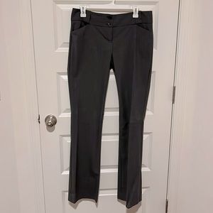 The Limited grey dress pants 6L